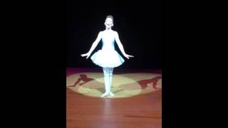 The Singing music box Ballerina [upl. by Liahcim]