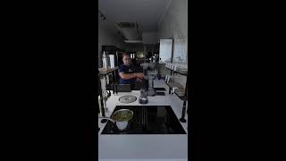 Moley Cooking Demo SHA Barley Veg amp Broth [upl. by Ahsyle497]