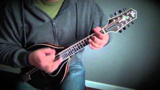 Poe Mandolin 2  Monroes Hornpipe [upl. by Wes]