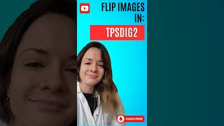 tpsDig2 Image flip [upl. by Ytnom]