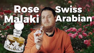 Rose Malaki Swiss Arabian  Something happened to it [upl. by Billye]