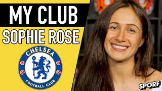 NEVER BE ANOTHER LIKE LAMPARD  SOPHIE ROSE CFC FAN TV MY CLUB  SPORF [upl. by Alia]