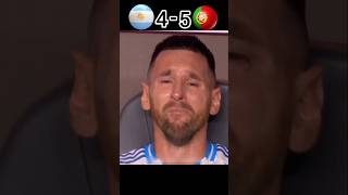 Portugal vs Argentina  WorldCup final 2026 match imagenryfootballshort [upl. by Tail125]