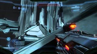 Halo 4  Legendary Mission 6  Shutdown Walkthrough [upl. by Jaimie]