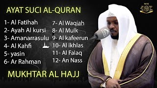 Alquran Dengan Suara Yang Sangat Indah  Alfatiha AlkahfiYasinAlwaqiaArrahmanAlmulk Almoeathat [upl. by Wyler340]