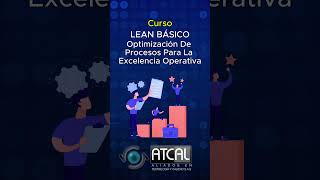 APROVECHA LA PROMO DEL CURSO LEAN BÁSICO [upl. by Elsbeth]