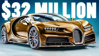 The Most EXPENSIVE Cars in the World in 2024  Luxus Lounge [upl. by Aliac843]