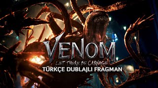 Venom 2  Türkçe Dublajlı Fragman [upl. by Lovich]