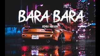 bara bara bara bera bera dj song remix  TeslaUSofficialIive bass boosted [upl. by Herbst]