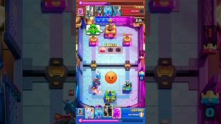 El Rival Mas TOXICO de Todo Clash Royale😤🤑  Clash Royale supercell clashroyale [upl. by Souza741]