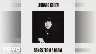 Leonard Cohen  The Partisan Audio [upl. by Eecal169]