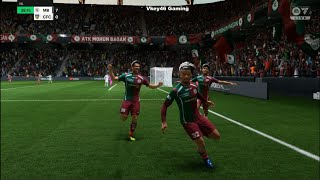 FC 25 Indian Super League Match 17   Mohan Bagan SG 13 vs 0 Chennaiyin FC   Season 1 [upl. by Koblas457]