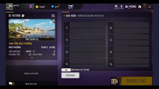 FREEFIRE Ao Làng Free Fire 111kc222kc Trao Giải Trực Tiếp Trên Live [upl. by Pokorny488]