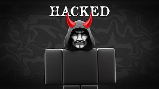 THERE IS A MALWARE ATTACK ON ROBLOX [upl. by Nosauq]