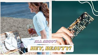 MY BEAUTY ESHOP ΤΙ ΕΙΝΑΙ ΤΟ HEYBEAUTYGR😍  SOUZANAS BEAUTY SECRETS [upl. by Lean346]