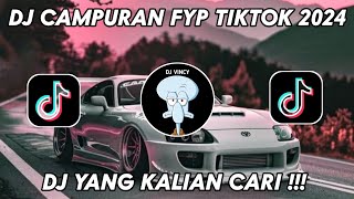 DJ CAMPURAN VIRAL TIK TOK 2024 JEDAG JEDUG FULL BASS TERBARU [upl. by Ulah]