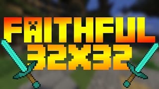 BEST FAITHFUL Texture Pack for 189 PvP [upl. by Ciardap]