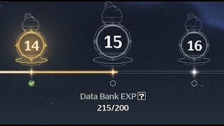 Data Bank Level 15 is a TRAP Wuthering Waves [upl. by Ilaw266]