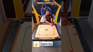 The Definitive Guide to my new carrom trick shot carromtips shortsfeed viralshorts shorts [upl. by Suzette]