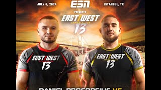 Daniel Procopciuc amp Bozhidar Simeonov EvW13 podcast [upl. by Hniv]