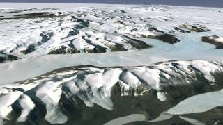 Excellent View of Antarctica Using Satellite Imagery  NASA Landsat USGS NSF HD Video [upl. by Bink]