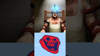 Mr Meat 2 Troll Face Revenge🥶 shorts trollface evolution karma jumpscare horrorgaming fyp mr [upl. by Kho564]