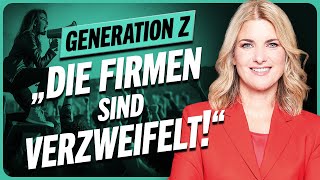 Generation Z – ein Alptraum für die Arbeitswelt Susanne Nickel [upl. by Spillihp]