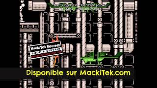 MACKITEK RECORDS 26  SUBURBASS  Dr Strangelove [upl. by Fasto911]