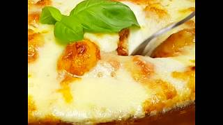 GNOCCHI ALLA SORRENTINA Italian Recipe Very Easy [upl. by Nahem]