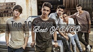 Top 10 Songs  Best Of CNCO [upl. by Pippa122]