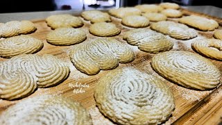 Best Danish Cookies Recipe [upl. by Gromme]