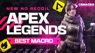 Apex Legends No Recoil Macro Script Private All Mouse Work [upl. by Esadnac74]