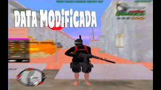 SAIU MINHA DATA PARA ROLEPLAY BRL PARA GTA SAMP PC [upl. by Atolrac]