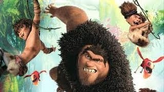 The Croods movie review [upl. by Kirbee717]