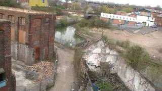 Lower Steenberg Yard  Ouseburn  Maynards Toffee Factory [upl. by Scrogan]