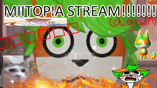 Miitopia stream🌈 may be minimal no mic [upl. by Johannessen]