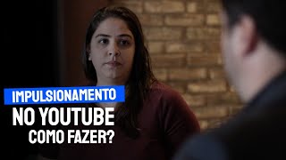 Como impulsionar um vídeo no YouTube para políticos [upl. by Dammahom498]