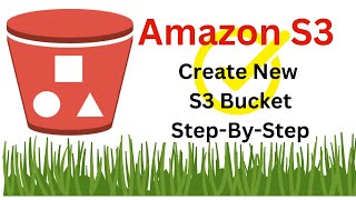 Amazon S3 Tutorial Create Bucket amp Upload Files StepbyStep Guide [upl. by Koosis635]