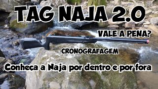 TAG Naja 20 Primeiras impressõesTOP [upl. by Leora921]