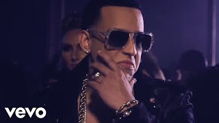 Yandel  Moviendo Caderas Official Video ft Daddy Yankee [upl. by Kalbli]