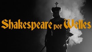 Trailer Shakespeare por Welles [upl. by Droffig]