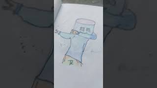 Art by Anandyoutubeshorts pleasesubscribe drawing trendingviral [upl. by Dawes]