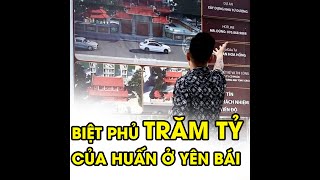 Huấn Hoa Hồng Xây Nhà Nhà Thờ Tổ Họ Bùi 50 Tỉ Báo Hiếu Làm Tròn Tâm Nguyện Của Bố [upl. by Ainoet513]