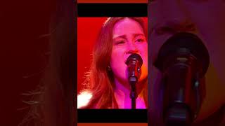 Clara Nedergaard synger ’Ensomhedens gade nr 9’ – John Mogensen Liveshow 3  X Factor 2023  TV 2 [upl. by Constantino]