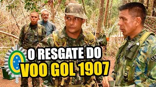 15 anos do resgate das vítimas do Voo GOL 1907 [upl. by Eyr]