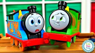 Thomas and Friends All Engines Go Worlds Strongest Engine [upl. by Elahcim510]