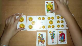 APRENDE A LEER LAS CARTAS FACIL Y SENCILLO ESPAÑOLAS CURSO EXPRÉS PARTE 1 [upl. by Udele214]