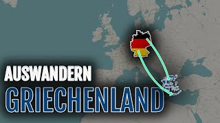 Auswandern Griechenland 🇬🇷  Vorteile Erfahrungsbericht amp Nachteile [upl. by Savell]