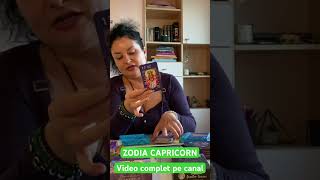 Zodia capricorn tarot codulsufletului tarotreading intuitie spiritualitate citiregenerala [upl. by Ranger]