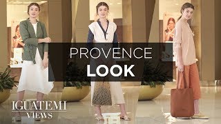 Como usar looks inspirados na Provença  Iguatemi Views [upl. by Nered]